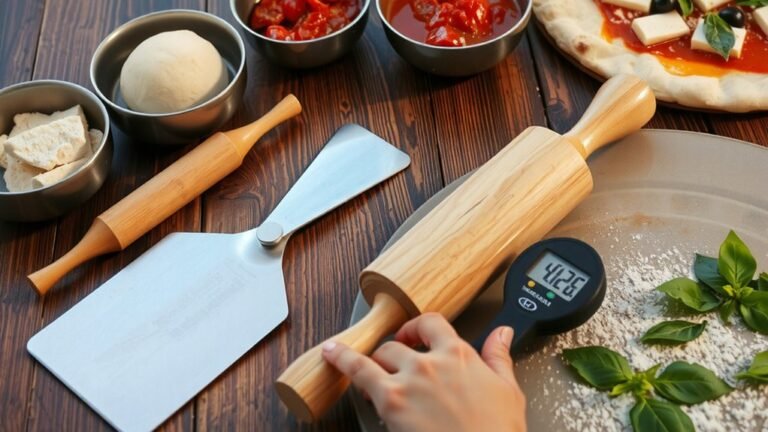 essential pizza making tools guide