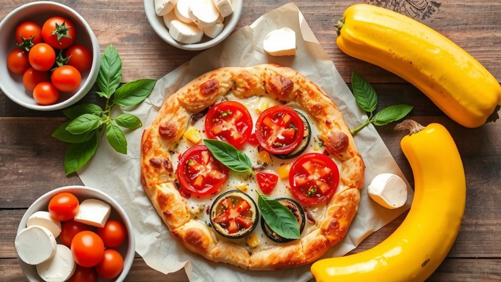 grilled peaches with feta