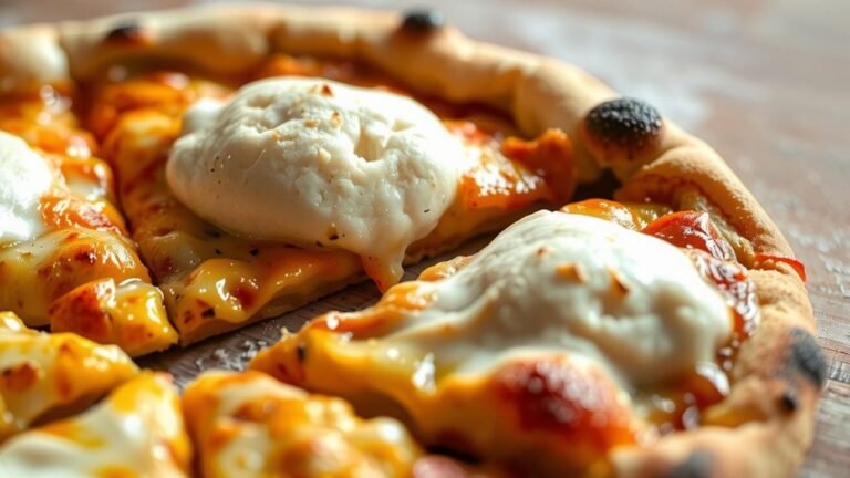 high hydration dough airy crust