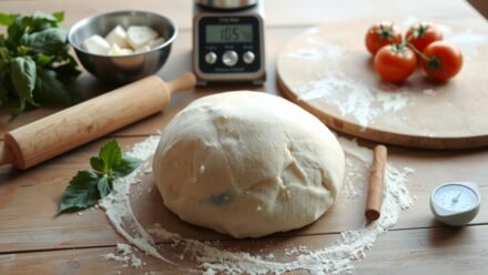 homemade pizza dough guide