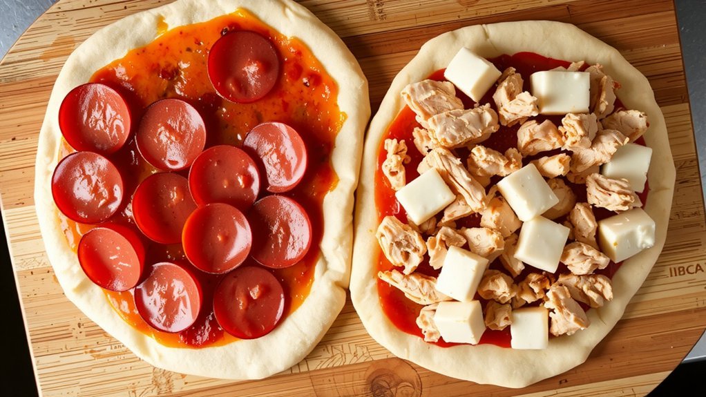 layered proteins even browning