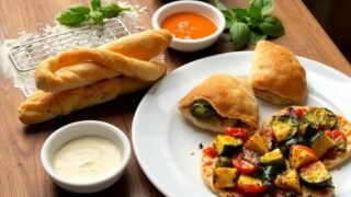 leftover pizza dough ideas