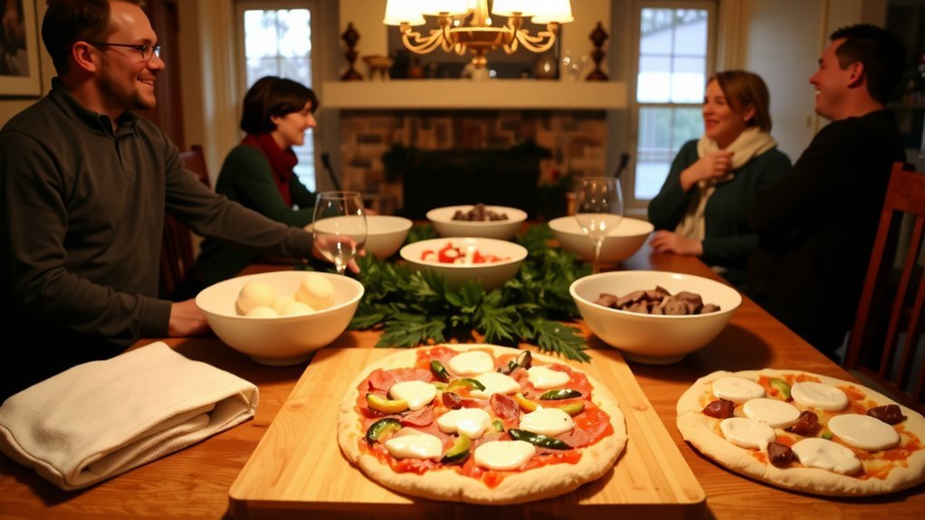 make ahead components for calm