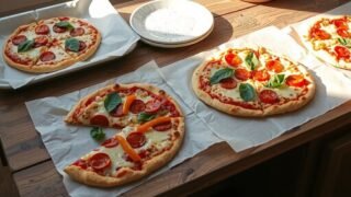 make ahead freezer pizza recipes