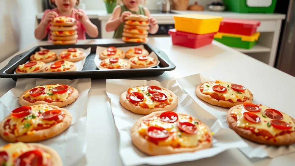 make ahead hacks for mornings