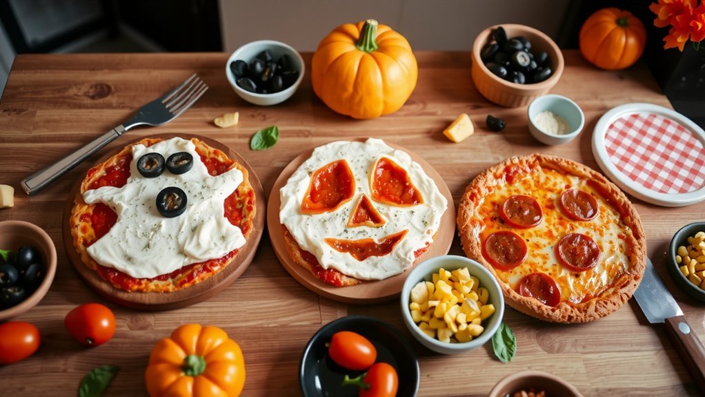 monster munch kid friendly toppings