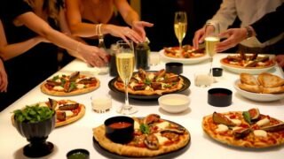 new year s eve pizzas