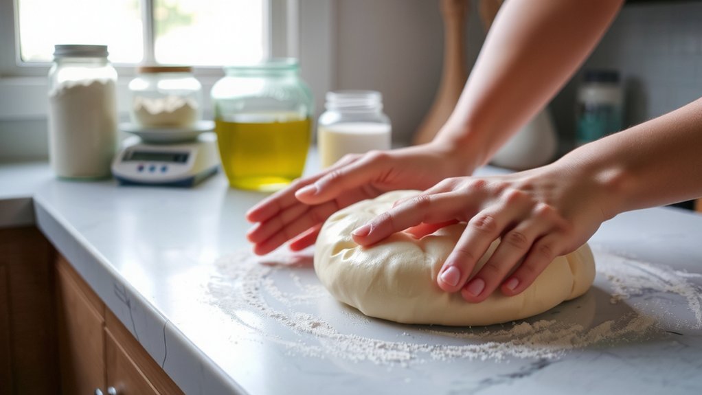 pantry based dough restaurant quality