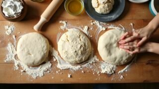 pizza dough mistakes and fixes