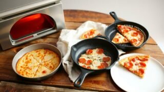 pizza reheating methods tested