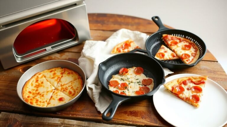 pizza reheating methods tested