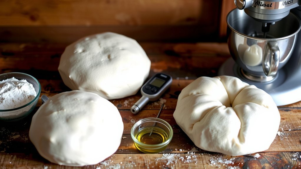 quick to slow fermentation