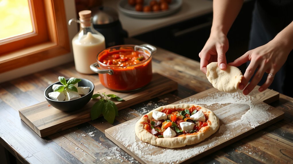 quick tomato sauce tweaks