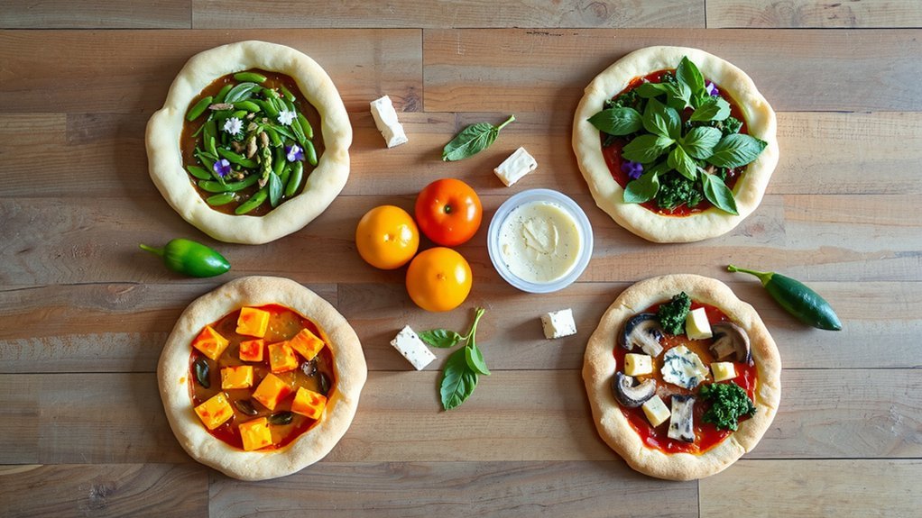 seasonal pizza toppings guide