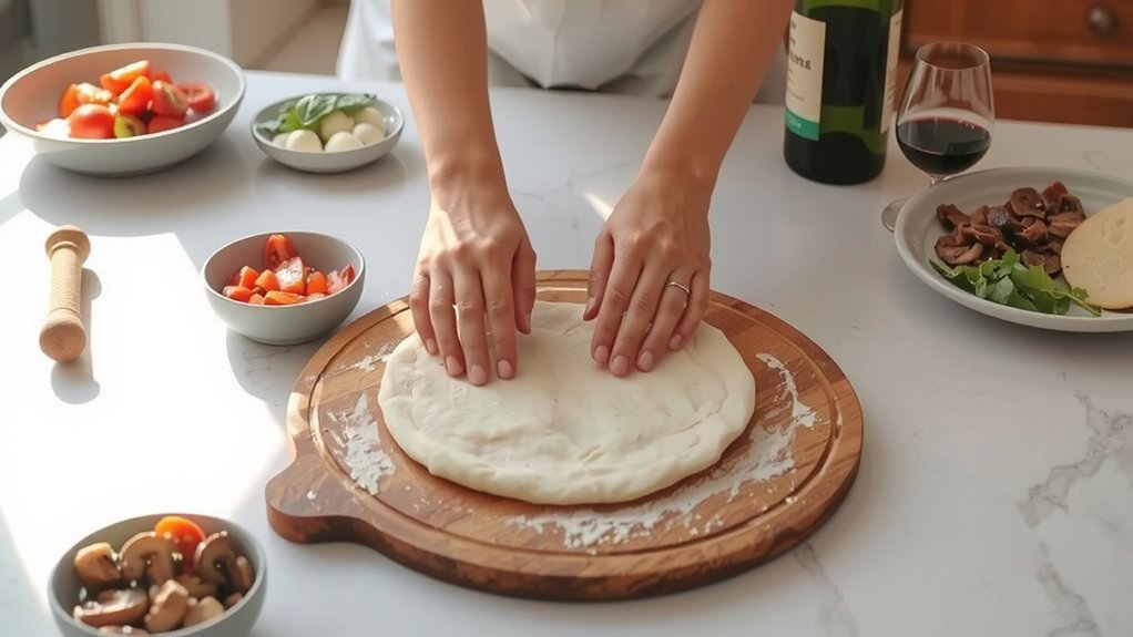 small batch dough for two