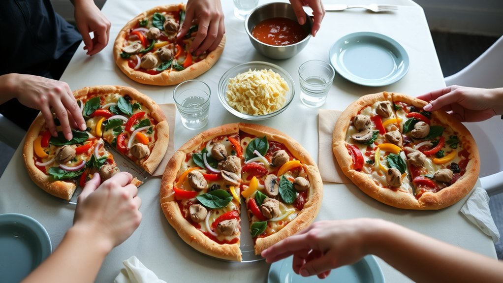 smart toppings save money