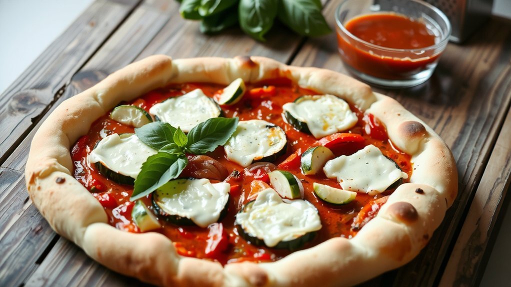 smoky tomato basil flavor foundation