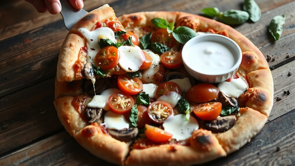 soak almonds blend stretch