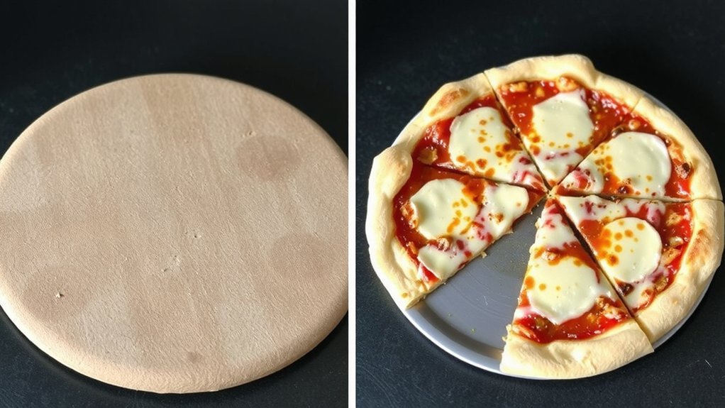 stone vs steel crust