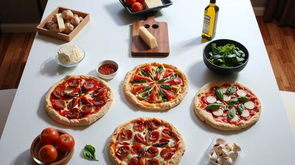 substitutions balance spice crust