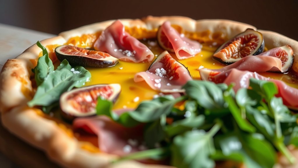 sweet salty trio with crunch