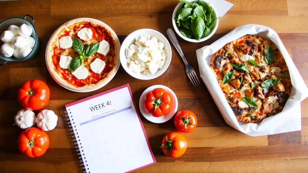 timing texture crisp crusts