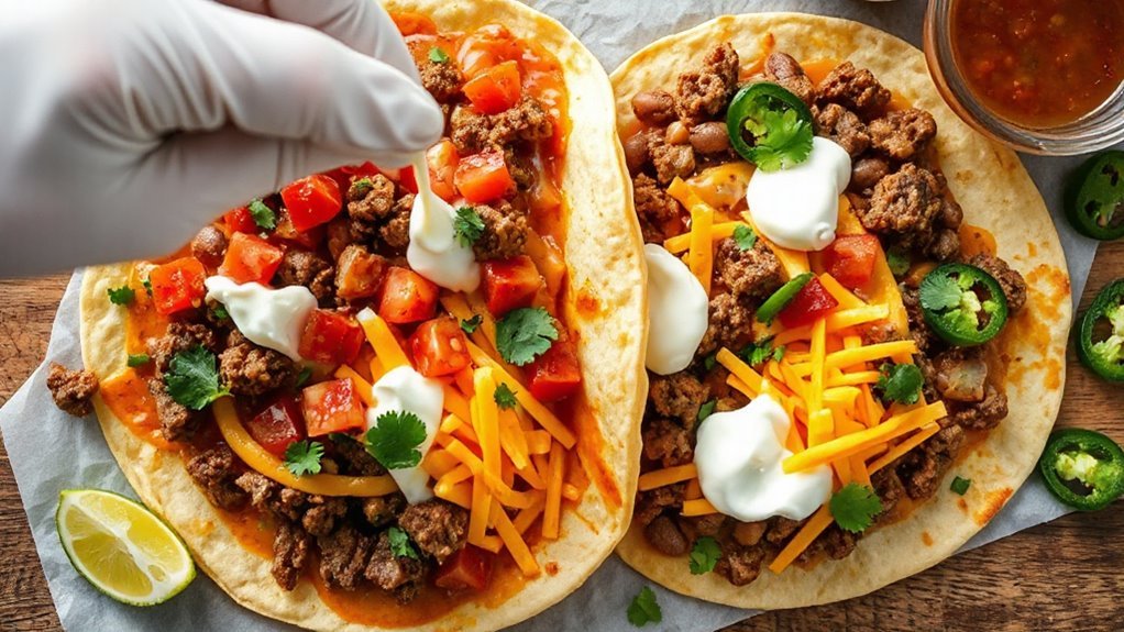 assemble your ultimate pizza