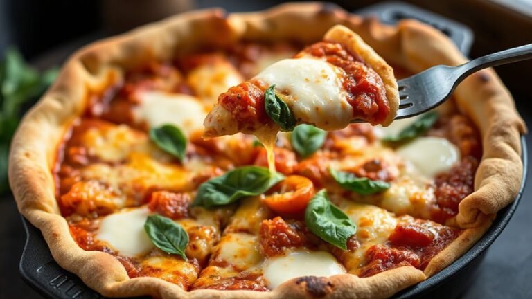 authentic chicago deep dish