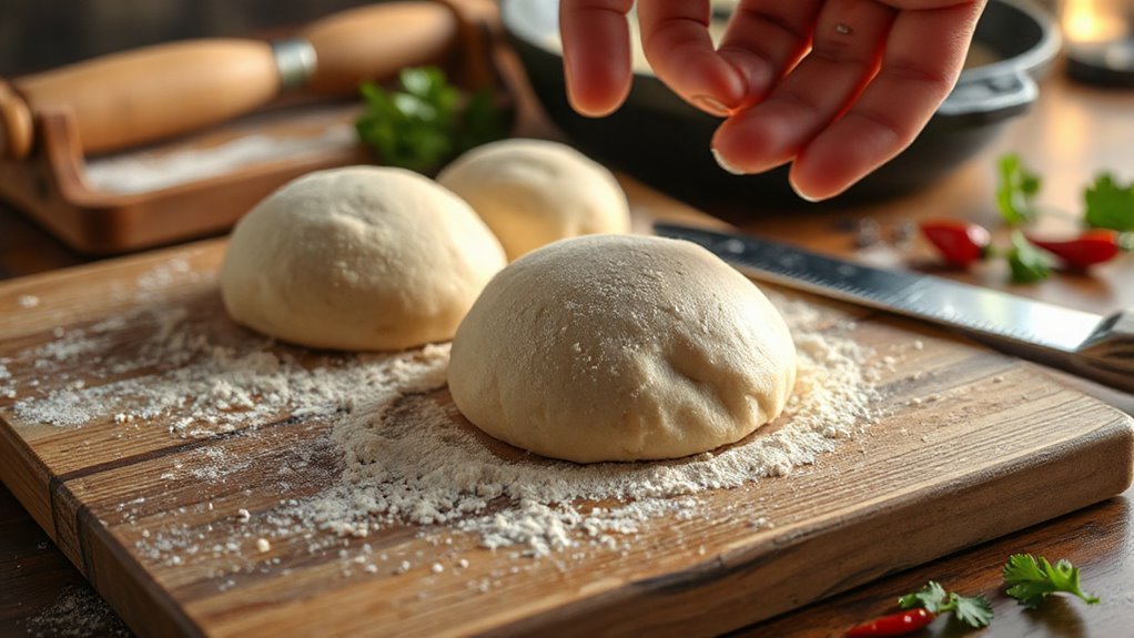 authentic mexican pizza dough