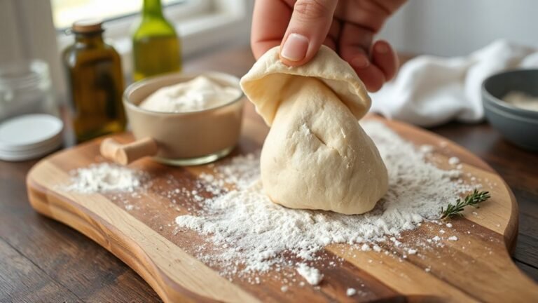 authentic pizza dough recipe