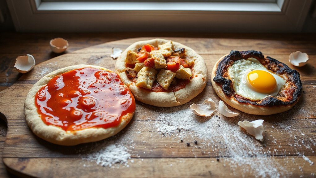 avoid common breakfast pizza mistakes