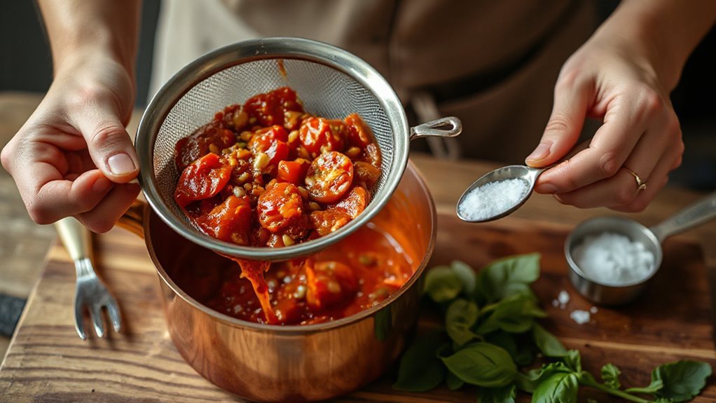 avoid common pizza sauce mistakes