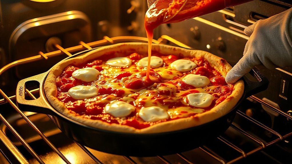 bake perfect deep dish