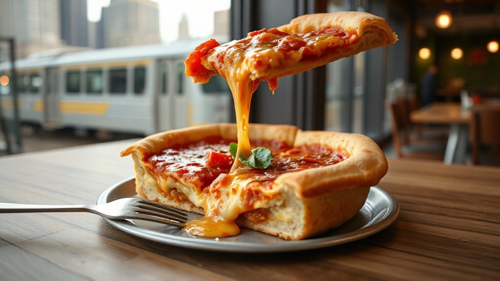best deep dish pizza