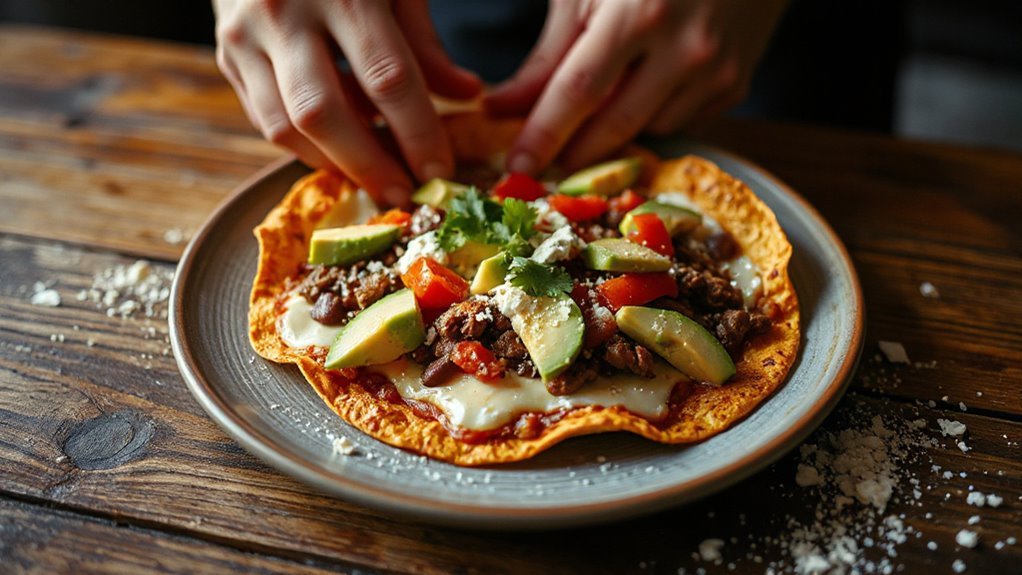 boldly fusion flavorful pizza