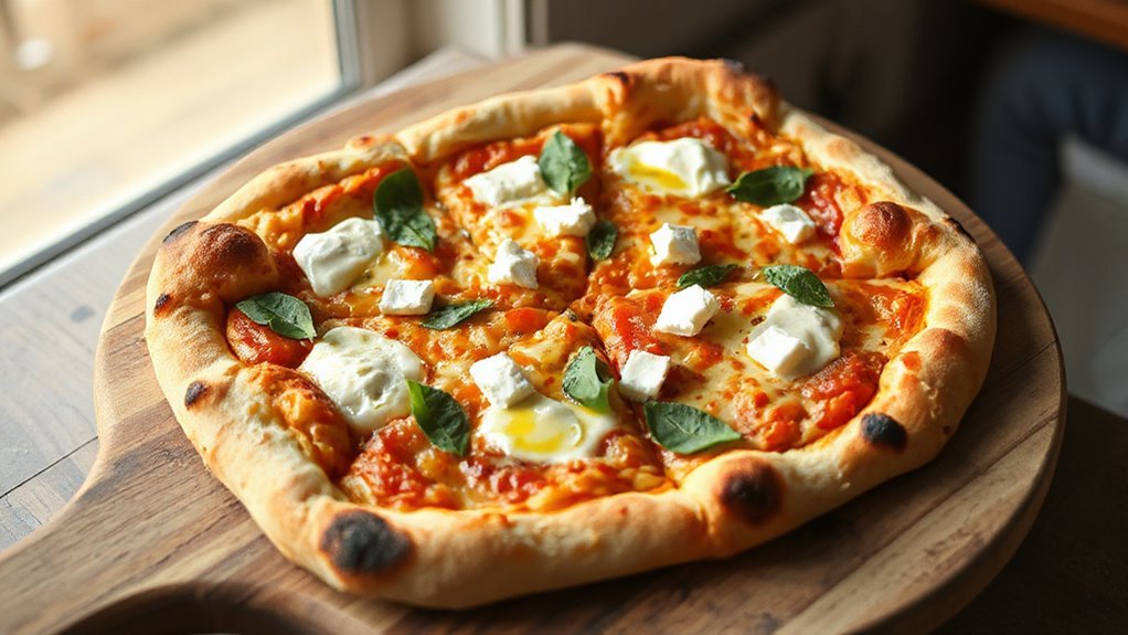 cheese combinations for pizza