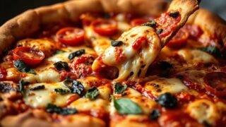 chicago deep dish pizza