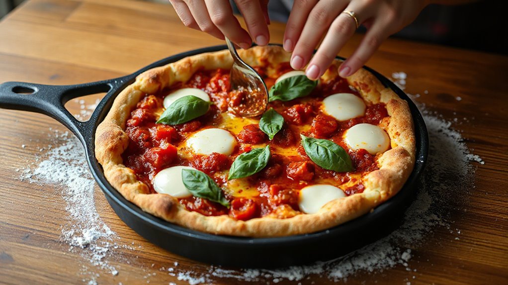 chicago style deep dish