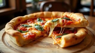 chicago style deep dish