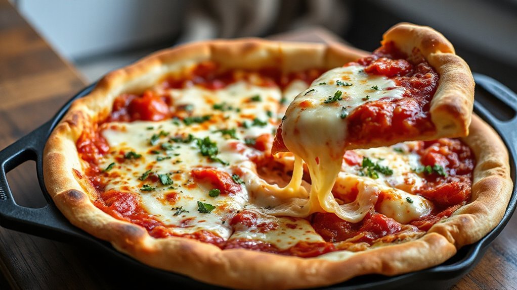 chicago style deep dish