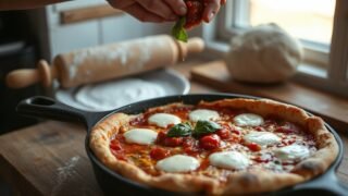 chicago style pizza recipe