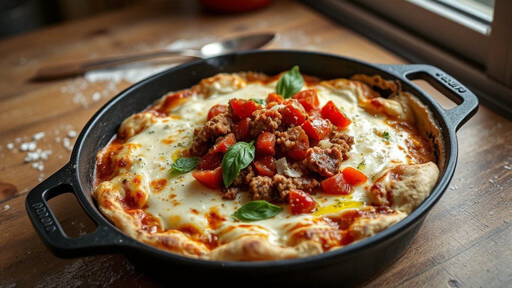 classic chicago deep dish