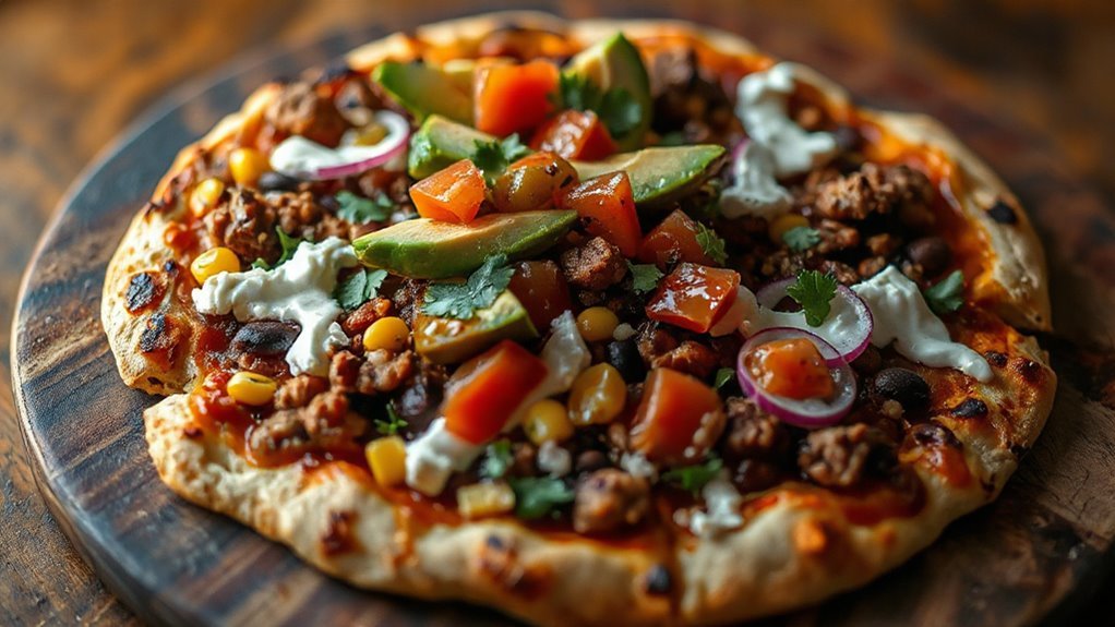 classic toppings for pizza