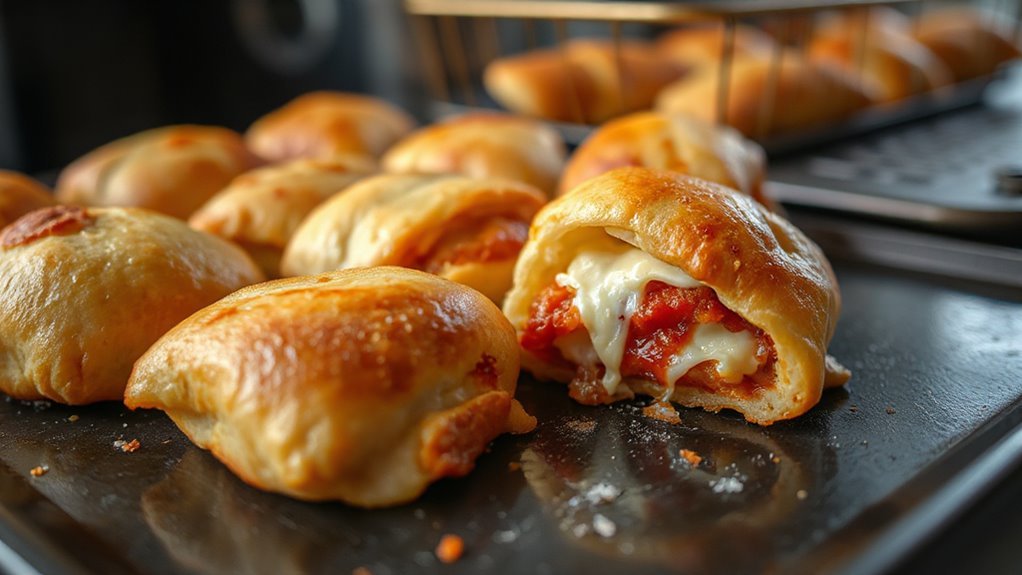 cooking methods for pizza rolls