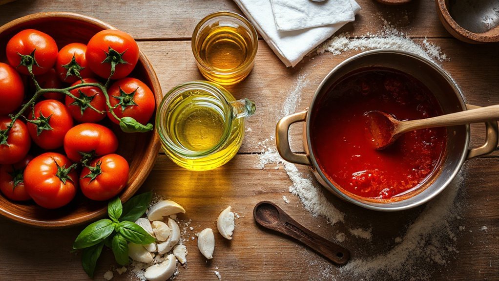 create your perfect sauce