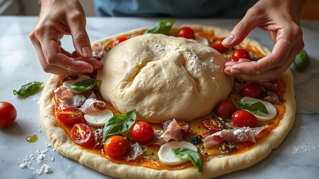 creative pizza topping combinations