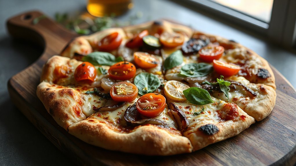 creative plant based toppings ideas