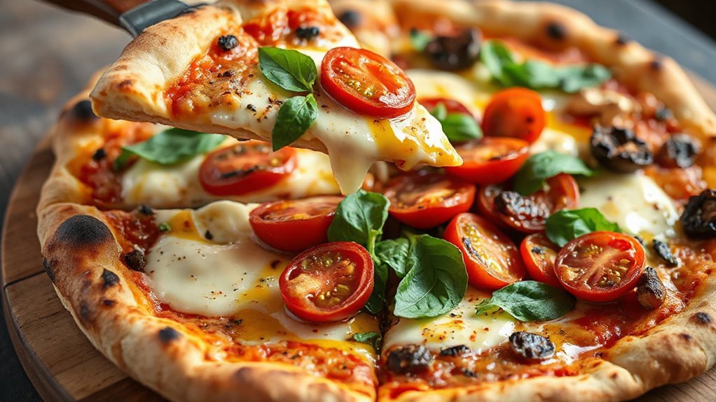 creative vegan pizza tips