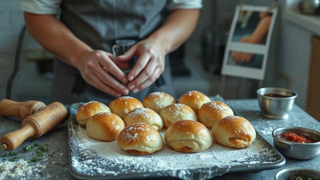 crispy cheesy snack evolution