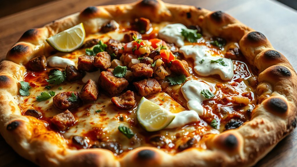 crispy crust pizza secrets